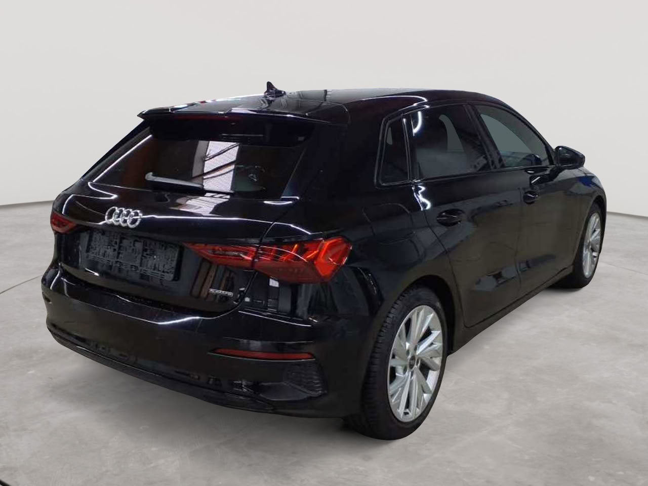 Audi A3 40 TDI Sportback quattro S tronic advanced 4