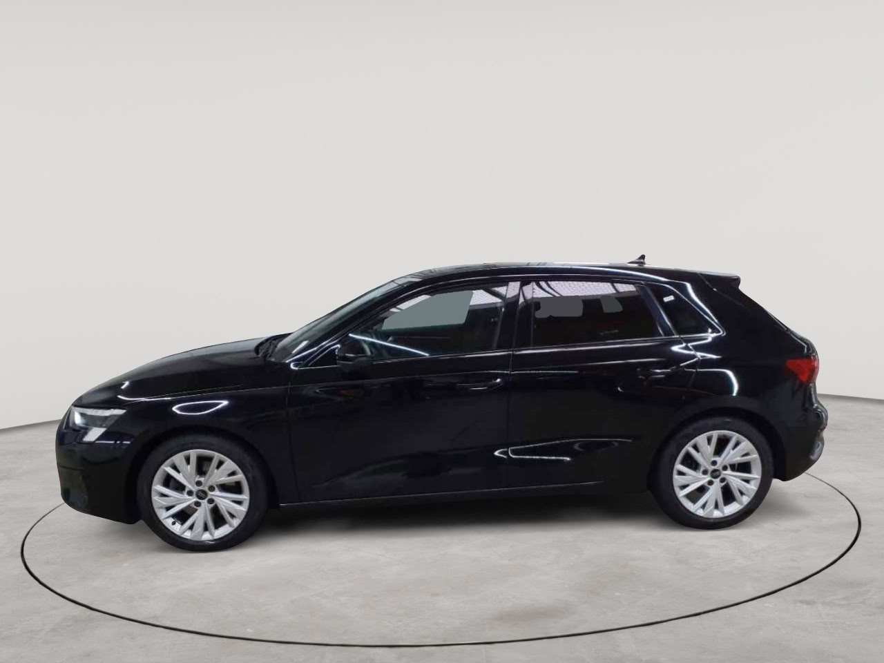 Audi A3 40 TDI Sportback quattro S tronic advanced 6