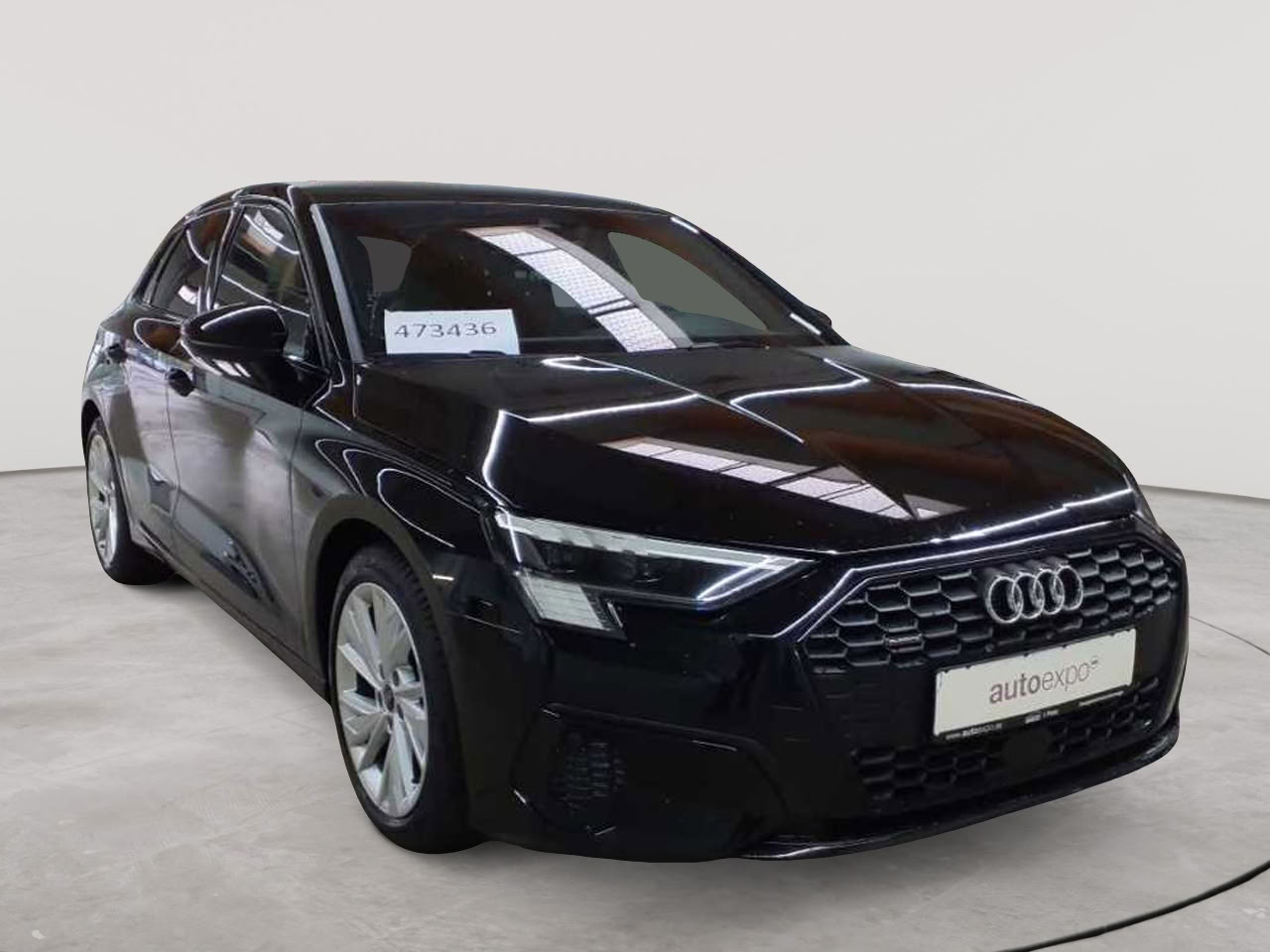 Audi A3 40 TDI Sportback quattro S tronic advanced
