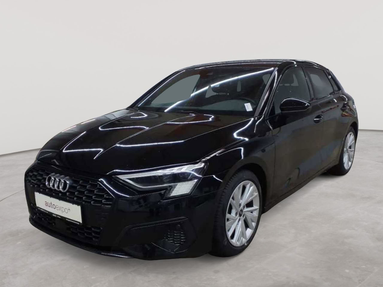 Audi A3 40 TDI Sportback quattro S tronic advanced 2