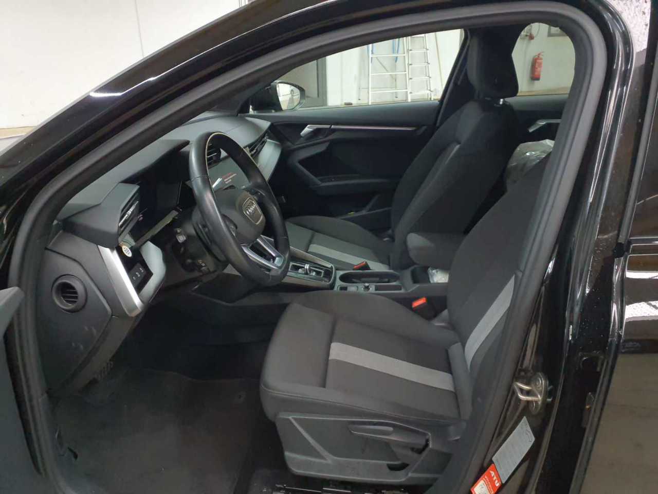 Audi A3 40 TDI Sportback quattro S tronic advanced 7