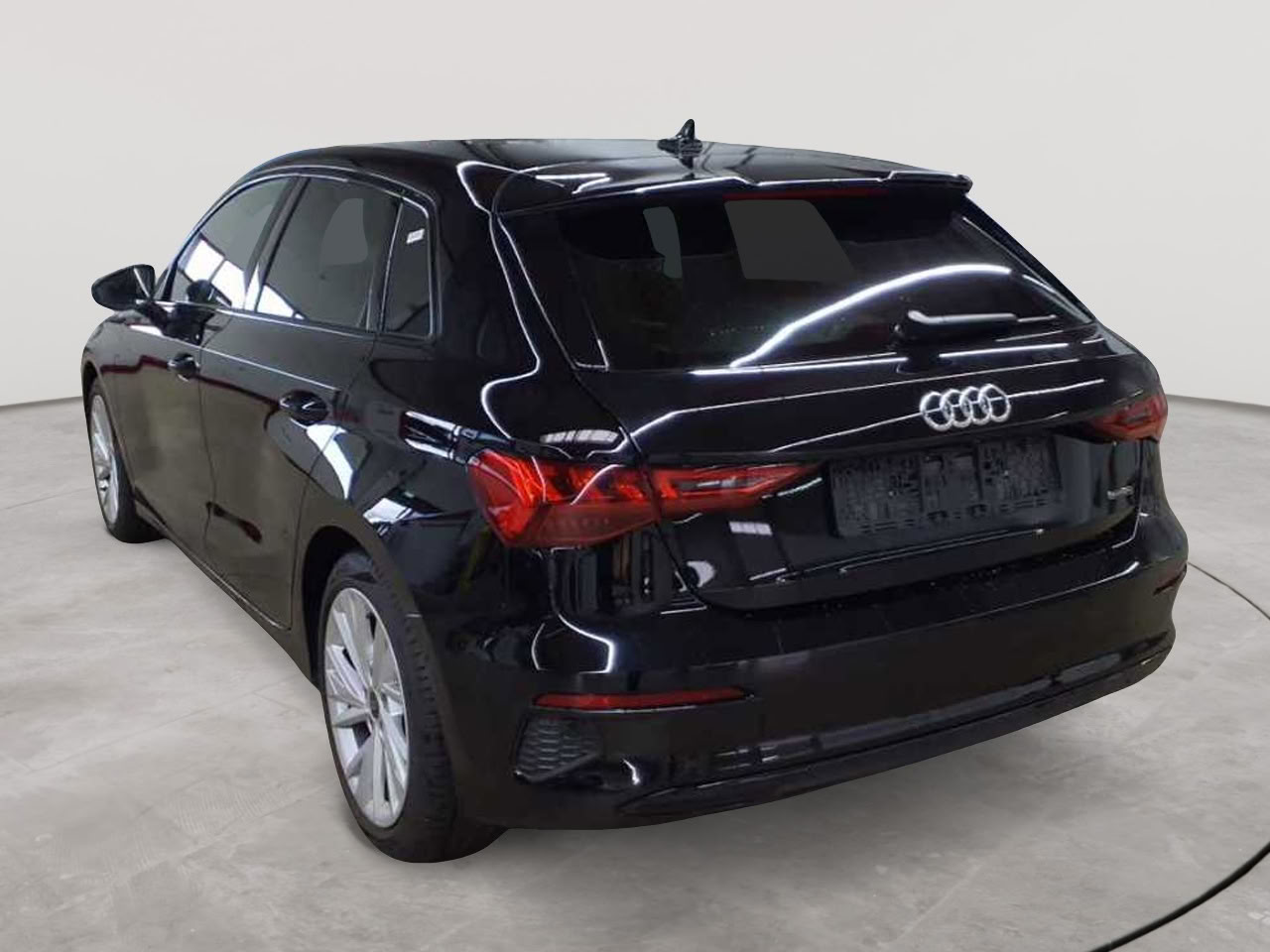 Audi A3 40 TDI Sportback quattro S tronic advanced 5
