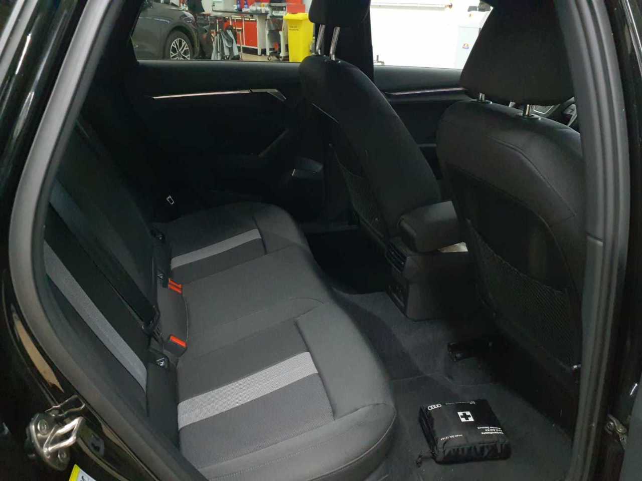 Audi A3 40 TDI Sportback quattro S tronic advanced 14
