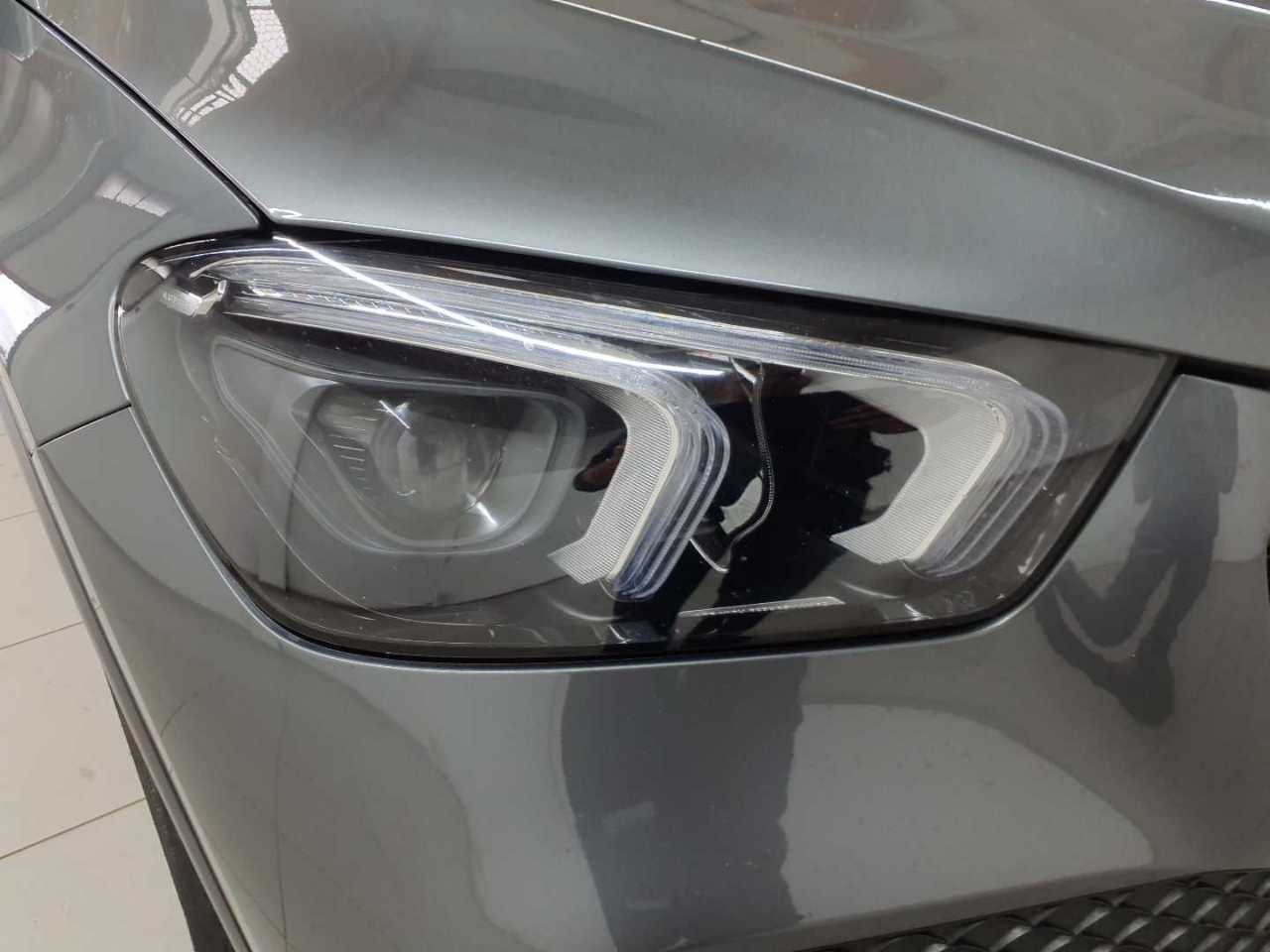 Mercedes-Benz GLE 300 d 4Matic 9G-TRONIC 18