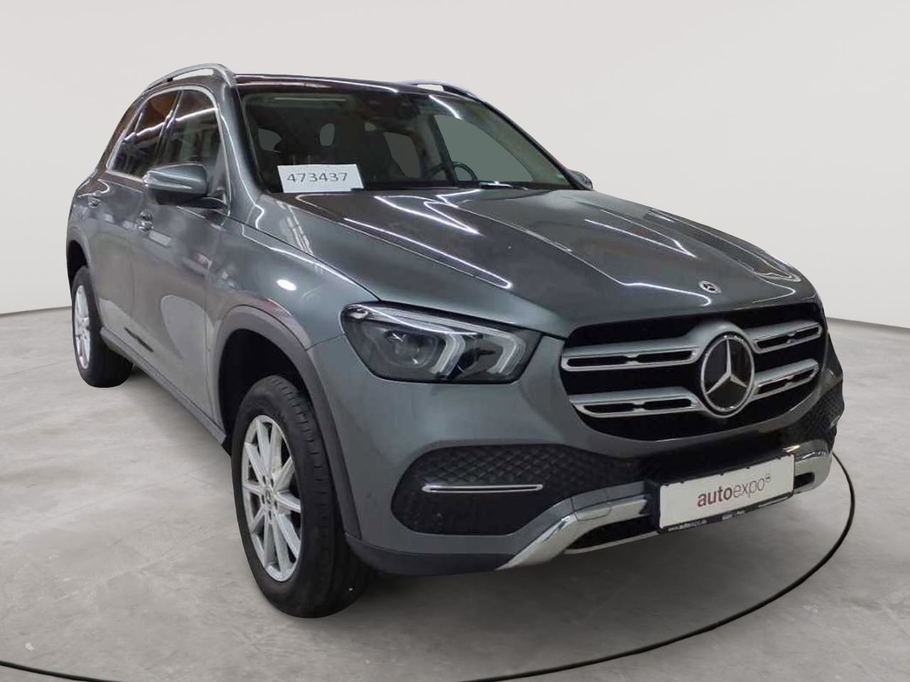 Mercedes-Benz GLE 300 d 4Matic 9G-TRONIC