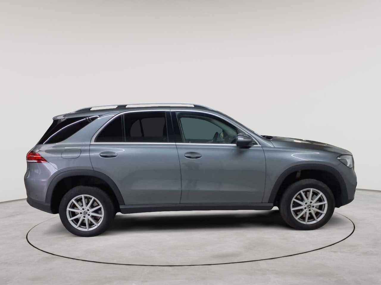 Mercedes-Benz GLE 300 d 4Matic 9G-TRONIC 3