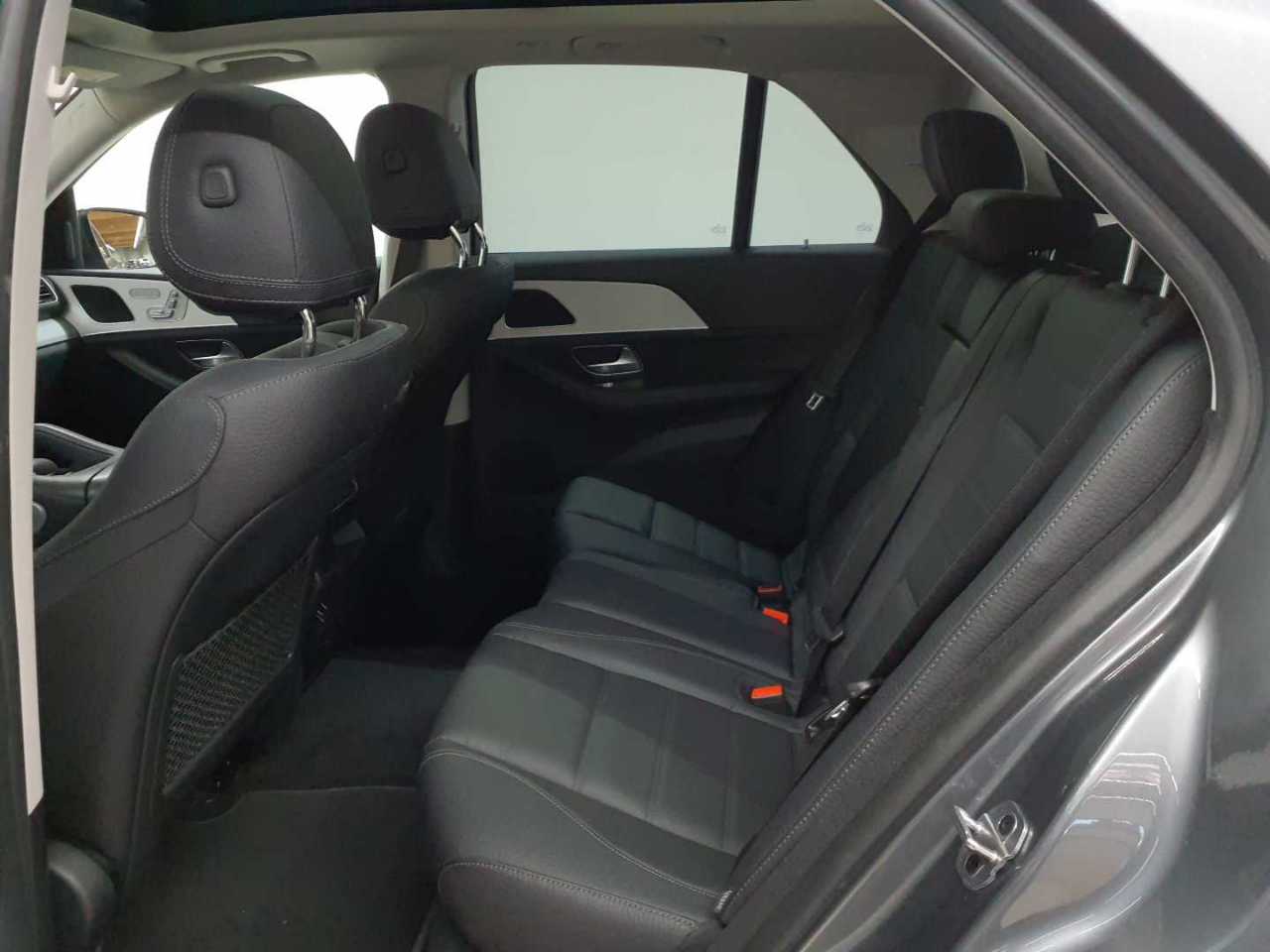 Mercedes-Benz GLE 300 d 4Matic 9G-TRONIC 13