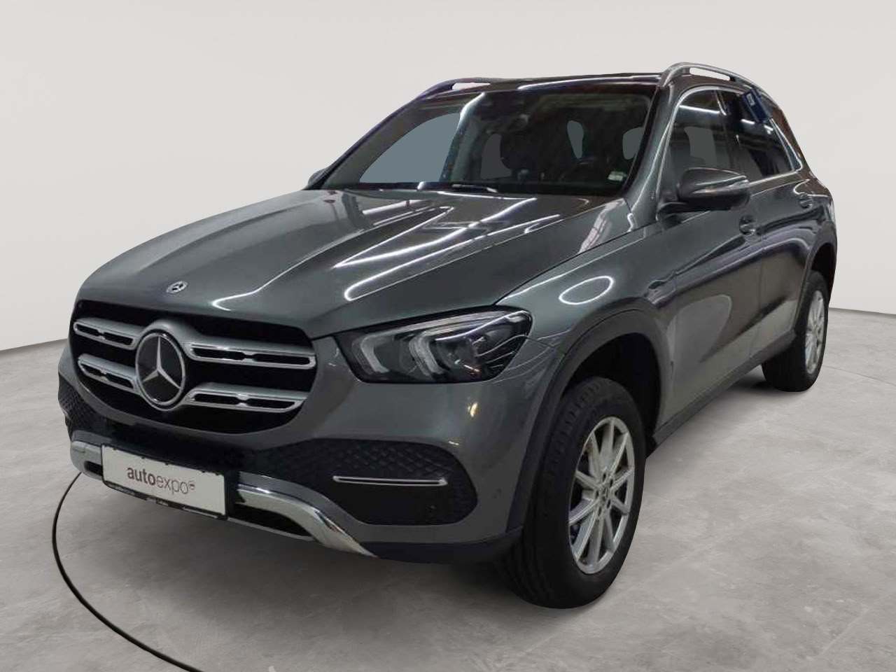 Mercedes-Benz GLE 300 d 4Matic 9G-TRONIC 2