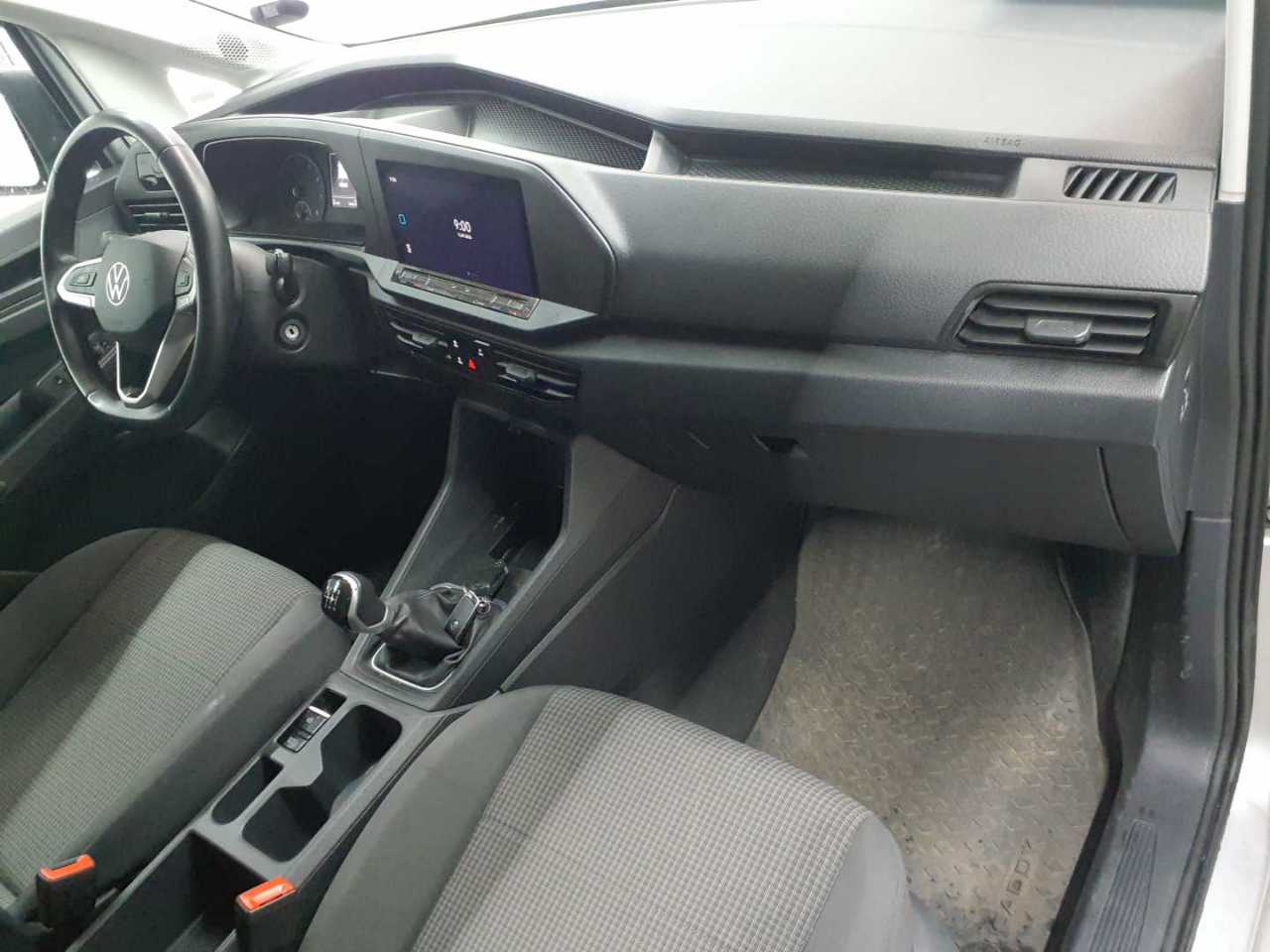 Vw Caddy 1.5 TSI BMT (5-Si.) Kombi 9