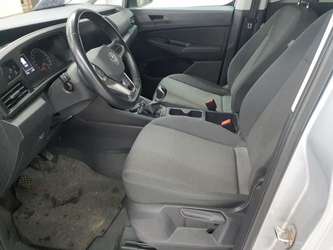 Vw Caddy 1.5 TSI BMT (5-Si.) Kombi 7