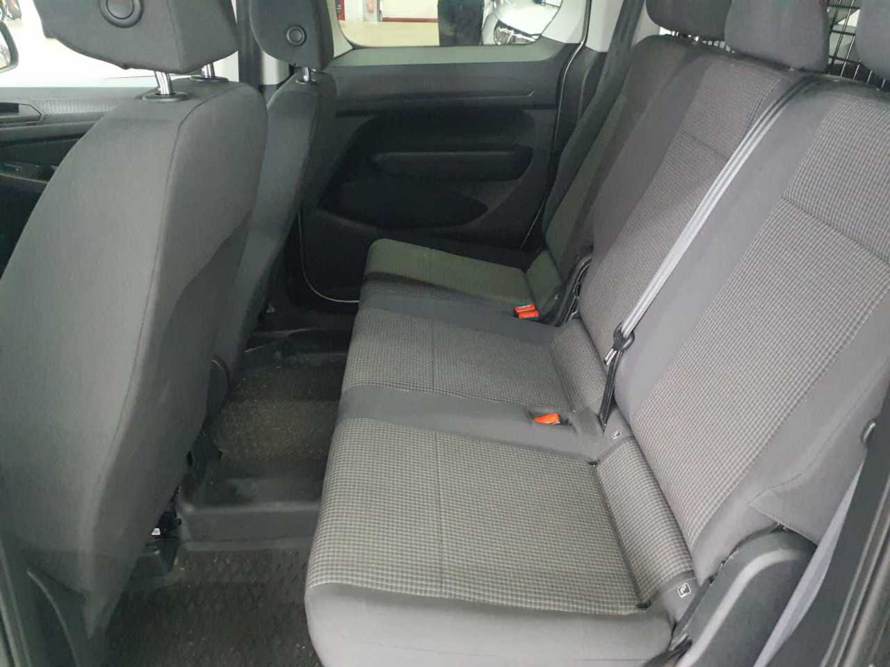 Vw Caddy 1.5 TSI BMT (5-Si.) Kombi 13