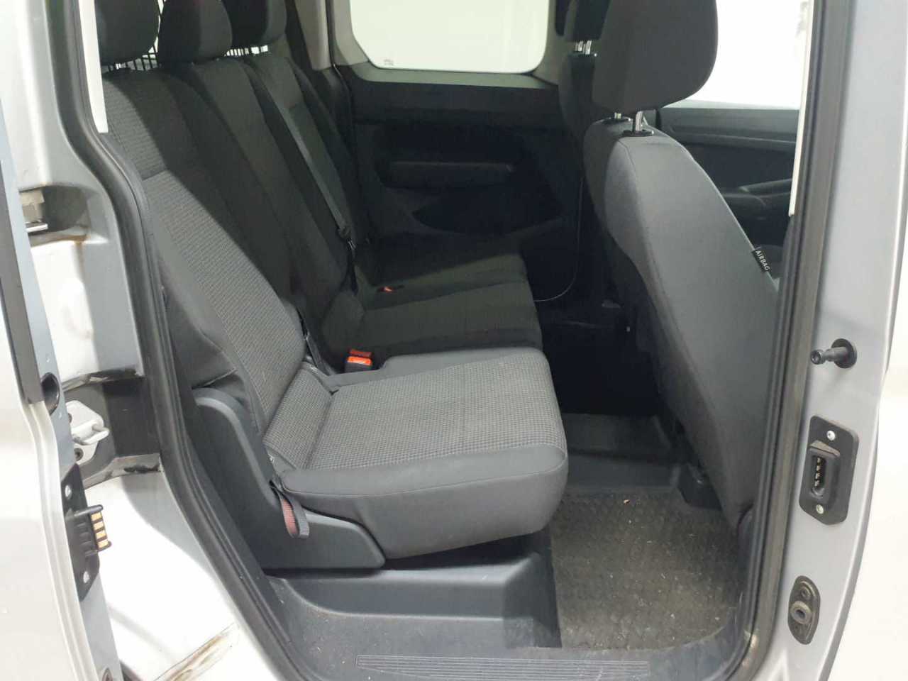 Vw Caddy 1.5 TSI BMT (5-Si.) Kombi 14