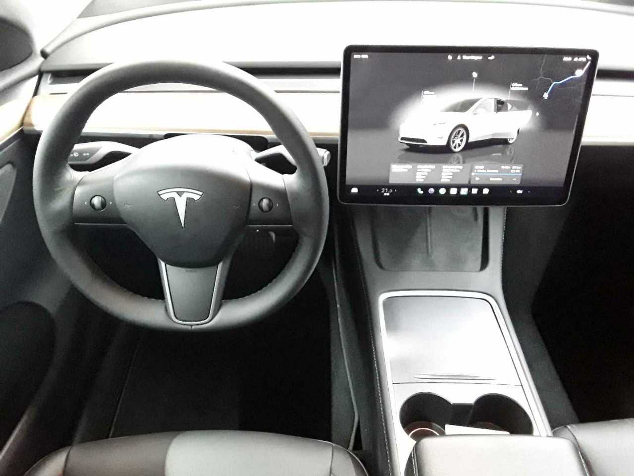 Tesla Model Y Long Range Dual Motor AWD 10