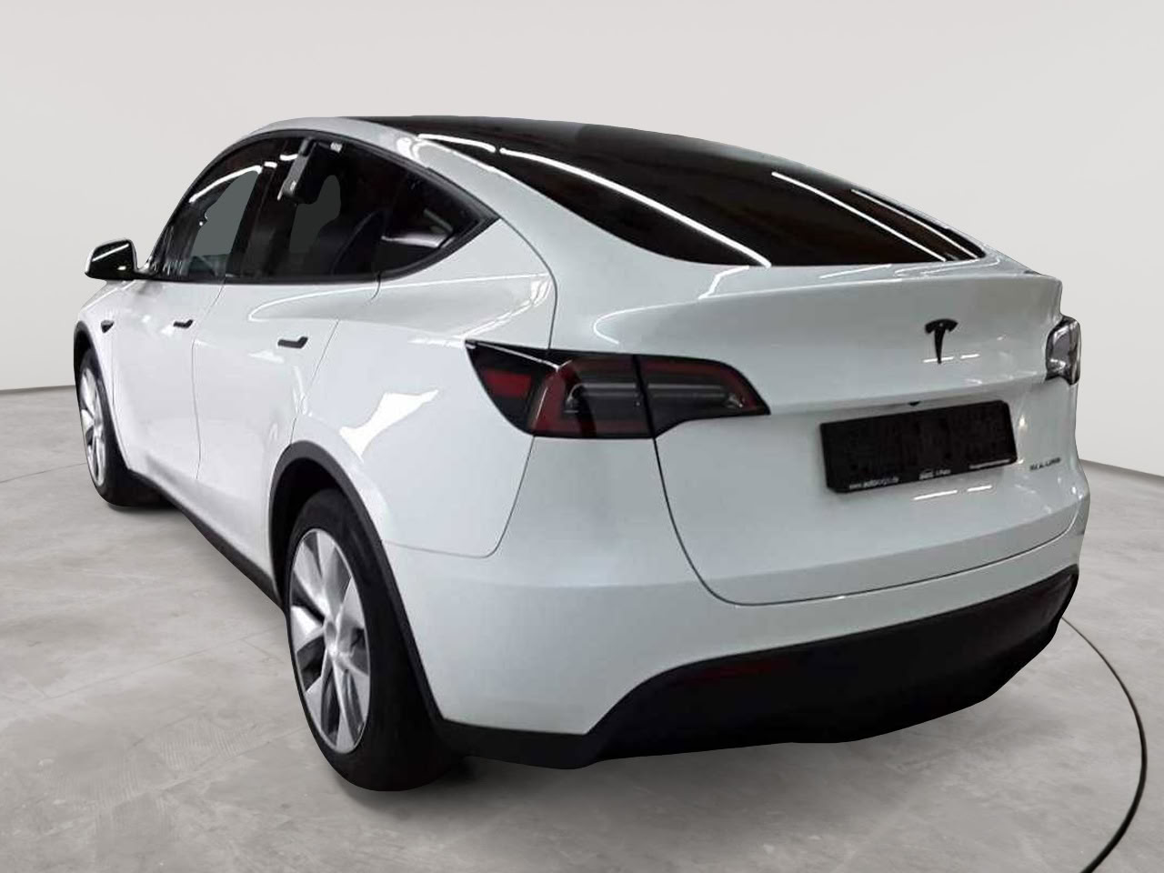 Tesla Model Y Long Range Dual Motor AWD 5