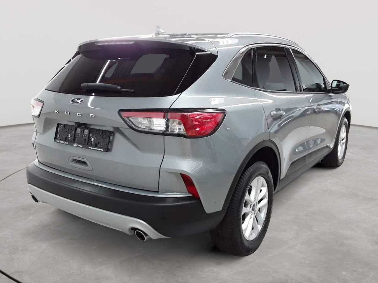 Ford Kuga 2.0 EcoBlue Aut. TITANIUM X 4