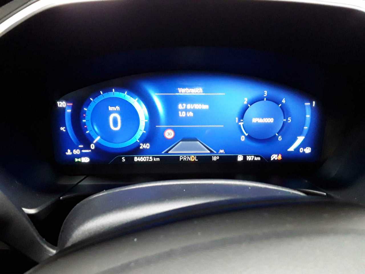 Ford Kuga 2.0 EcoBlue Aut. TITANIUM X 11
