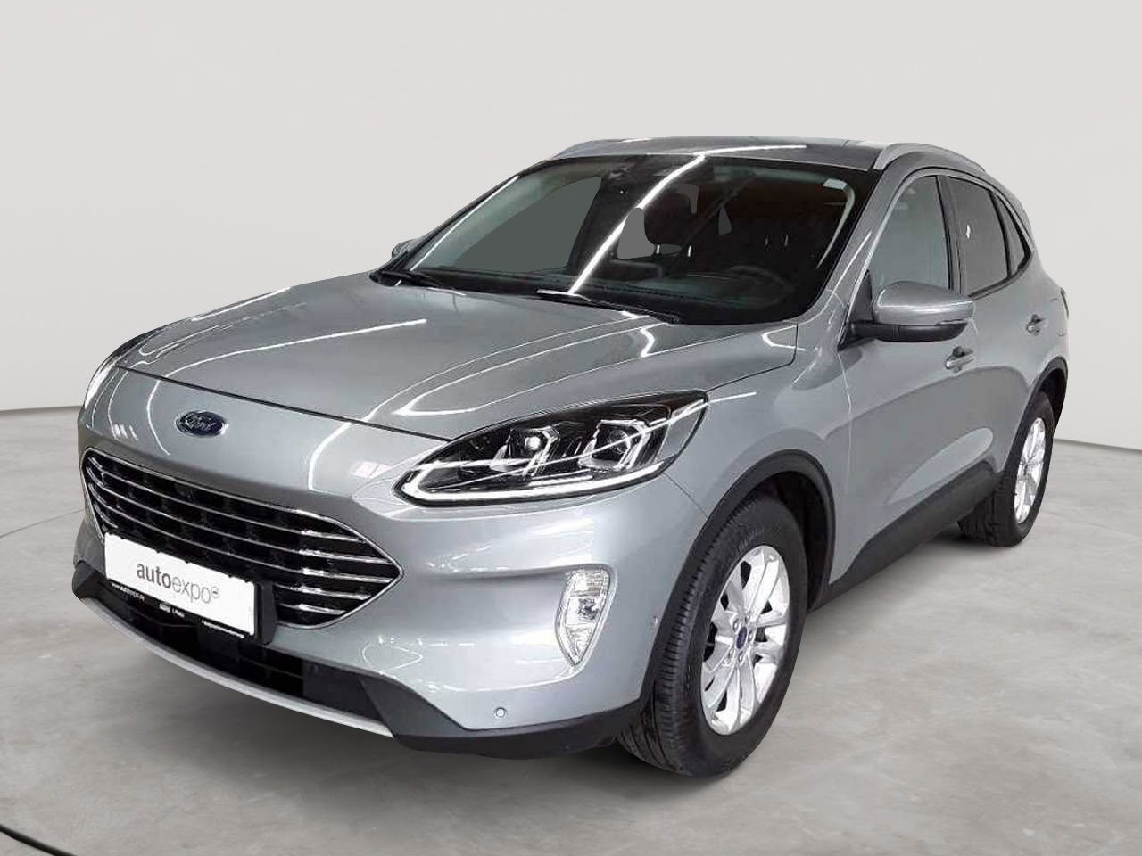 Ford Kuga 2.0 EcoBlue Aut. TITANIUM X 2