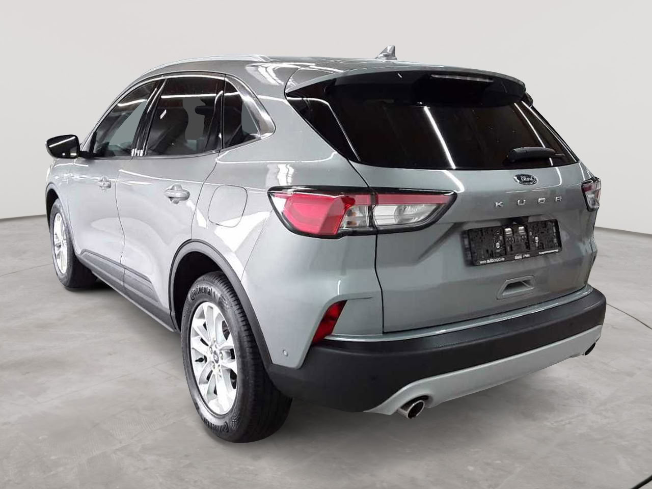 Ford Kuga 2.0 EcoBlue Aut. TITANIUM X 5