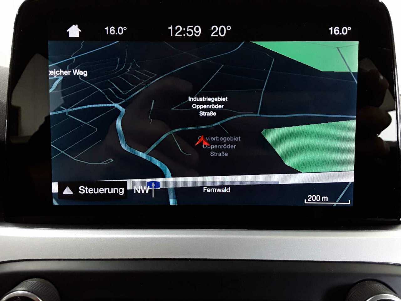 Ford Focus Turnier 1.5 EcoBlue Start-Stopp-System COOL&CONNECT 12