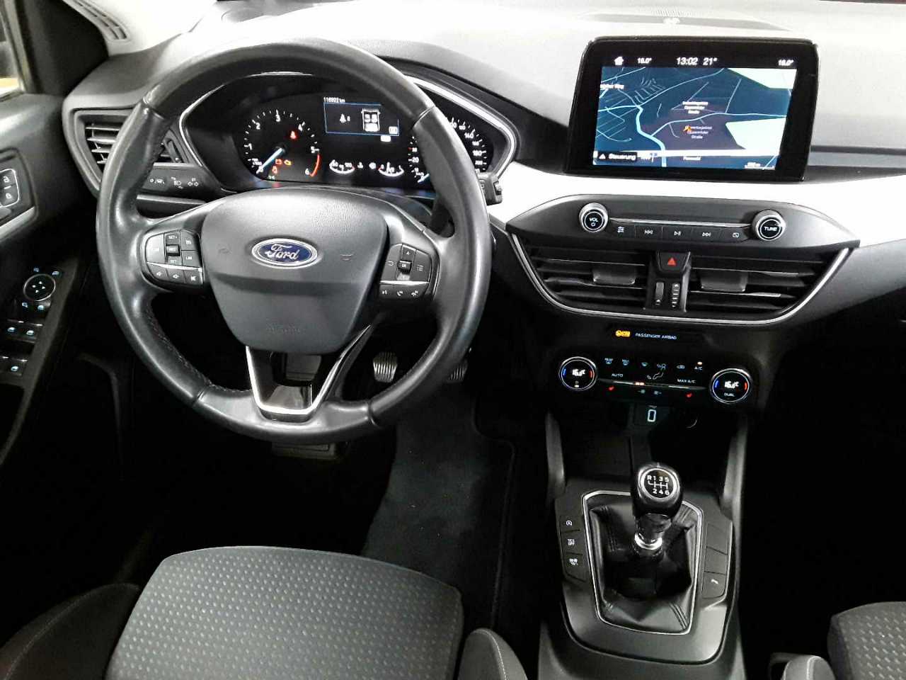 Ford Focus Turnier 1.5 EcoBlue Start-Stopp-System COOL&CONNECT 10