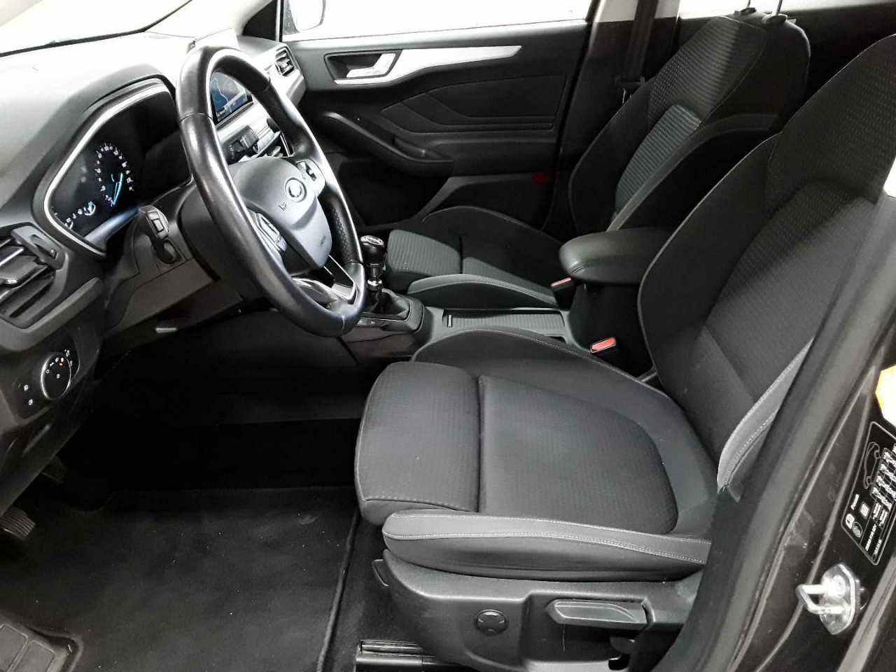 Ford Focus Turnier 1.5 EcoBlue Start-Stopp-System COOL&CONNECT 7
