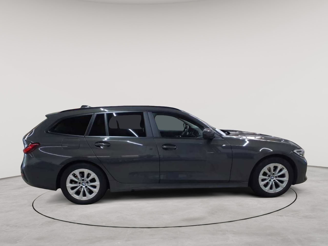 Bmw 318d Touring Advantage 3
