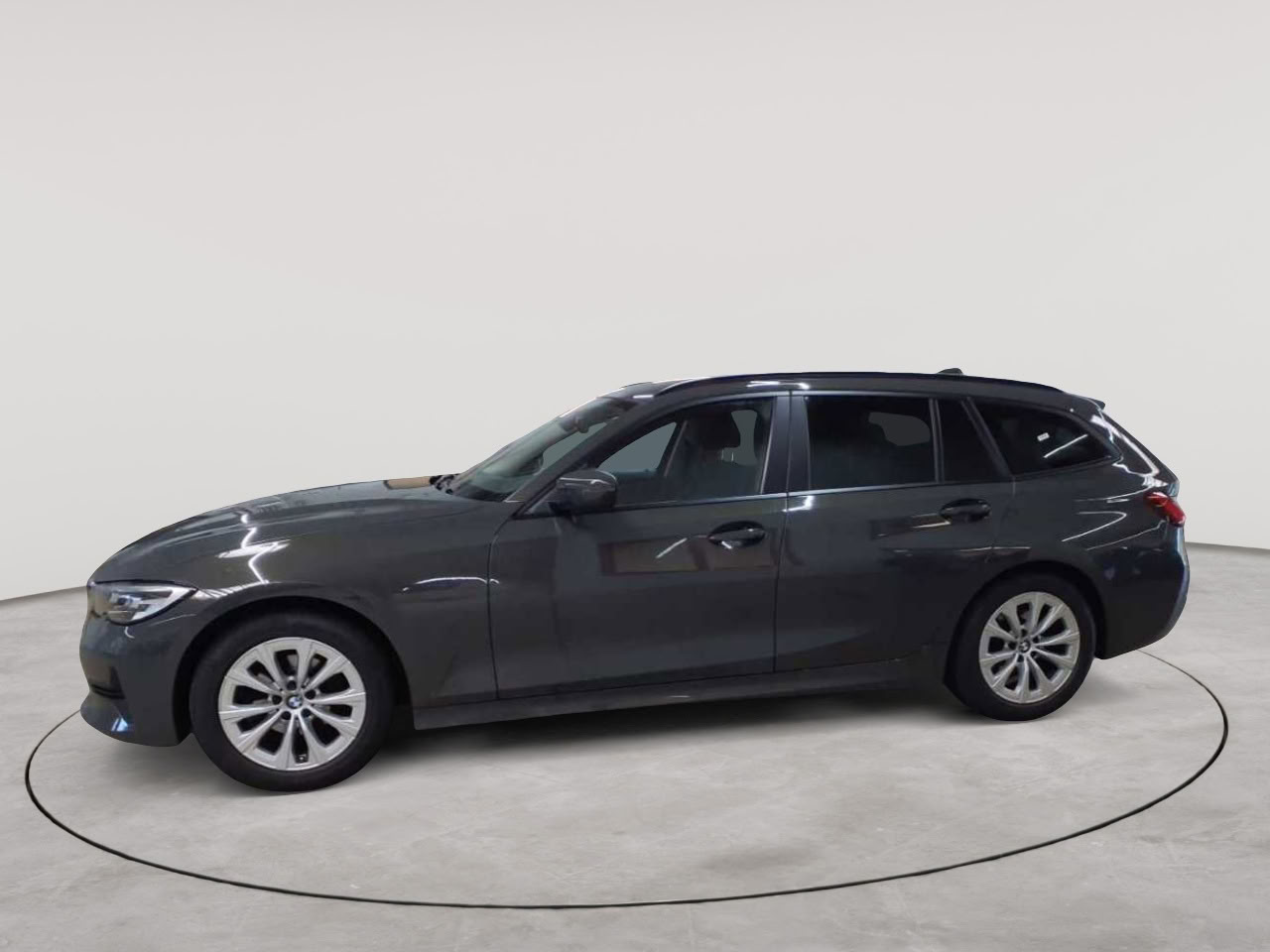 Bmw 318d Touring Advantage 6