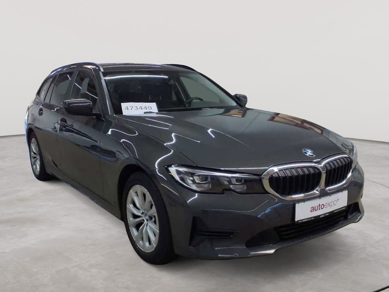 BMW 318d Touring Advantage