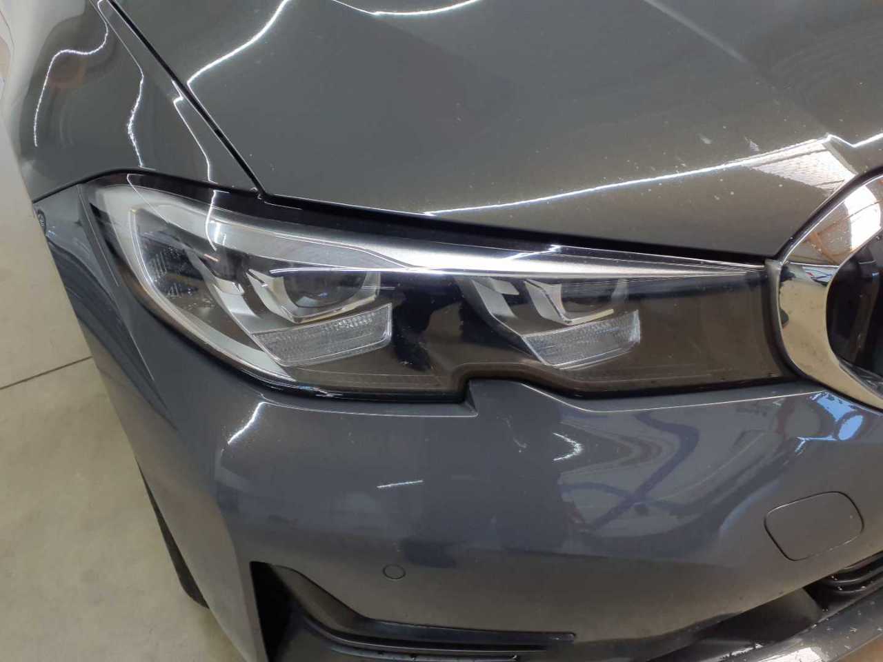 Bmw 318d Touring Advantage 18