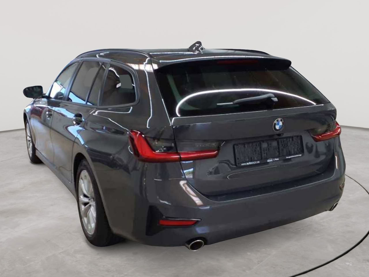 Bmw 318d Touring Advantage 5