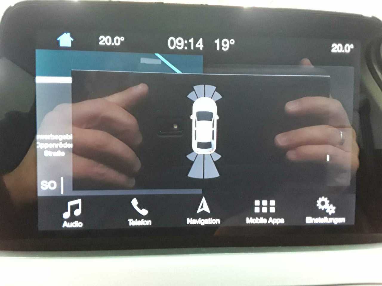 Ford Focus Turnier 1.0 EcoBoost Start-Stopp-System COOL&CONNECT 16