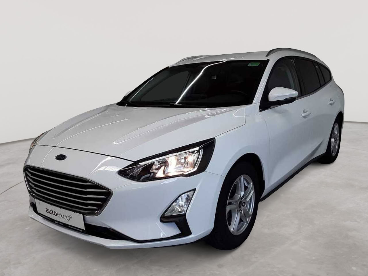 Ford Focus Turnier 1.0 EcoBoost Start-Stopp-System COOL&CONNECT 2