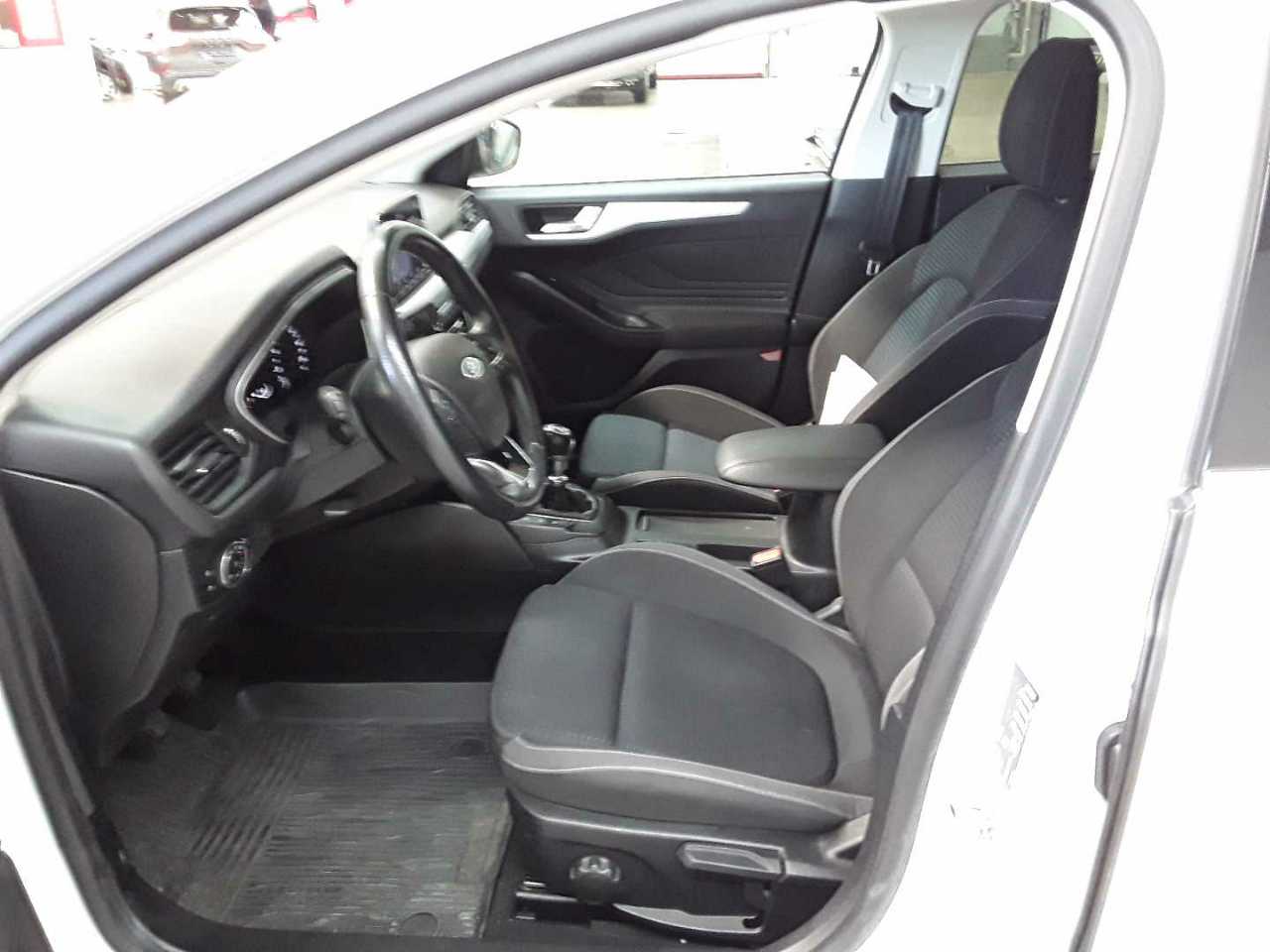Ford Focus Turnier 1.0 EcoBoost Start-Stopp-System COOL&CONNECT 7