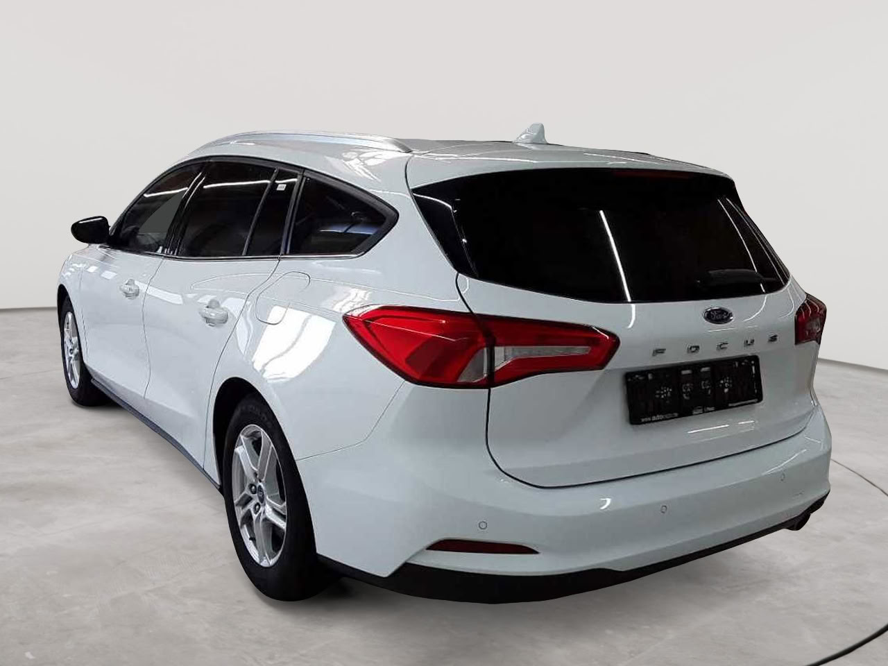 Ford Focus Turnier 1.0 EcoBoost Start-Stopp-System COOL&CONNECT 5