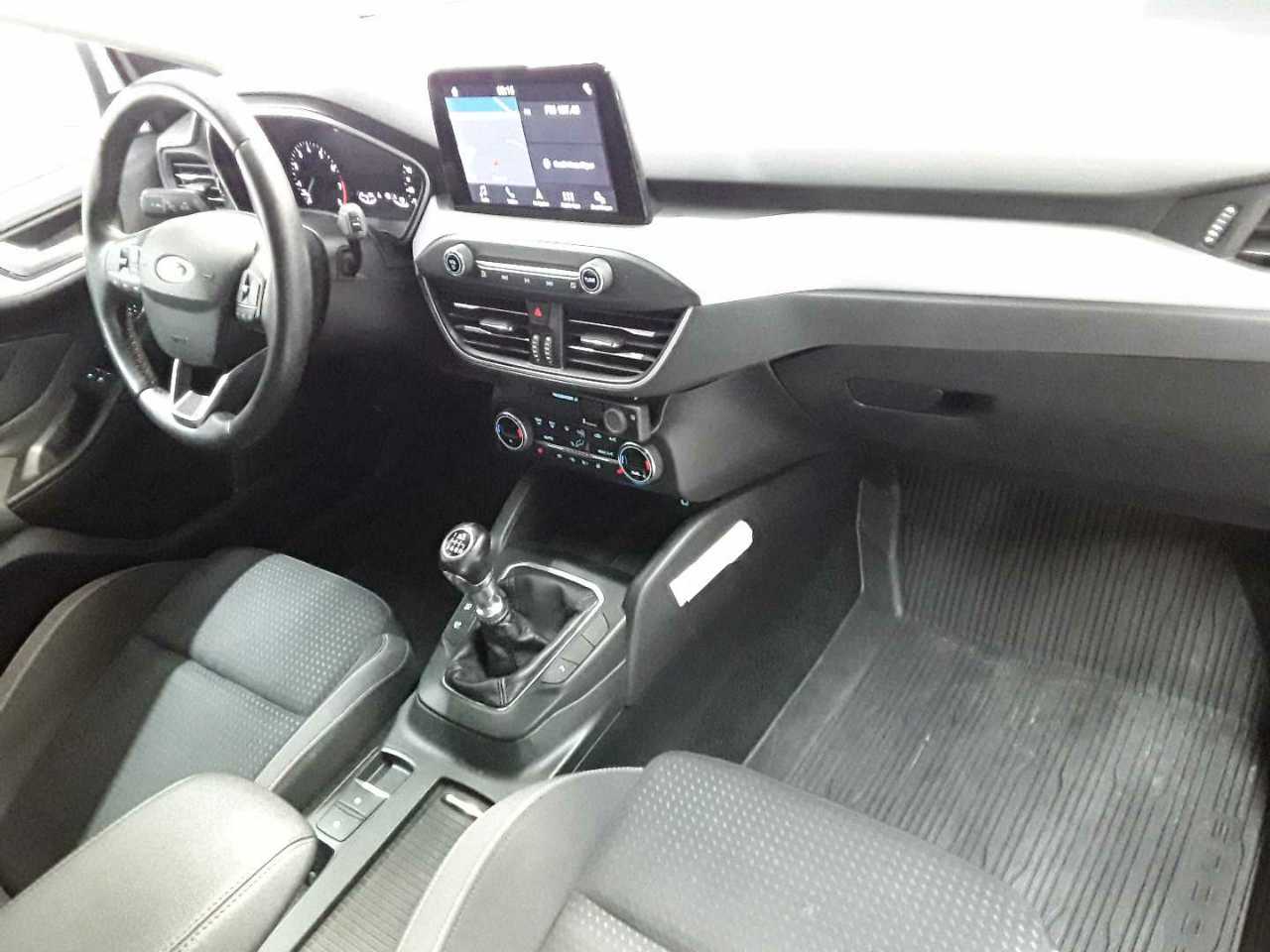 Ford Focus Turnier 1.0 EcoBoost Start-Stopp-System COOL&CONNECT 9
