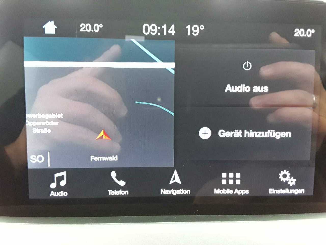 Ford Focus Turnier 1.0 EcoBoost Start-Stopp-System COOL&CONNECT 12