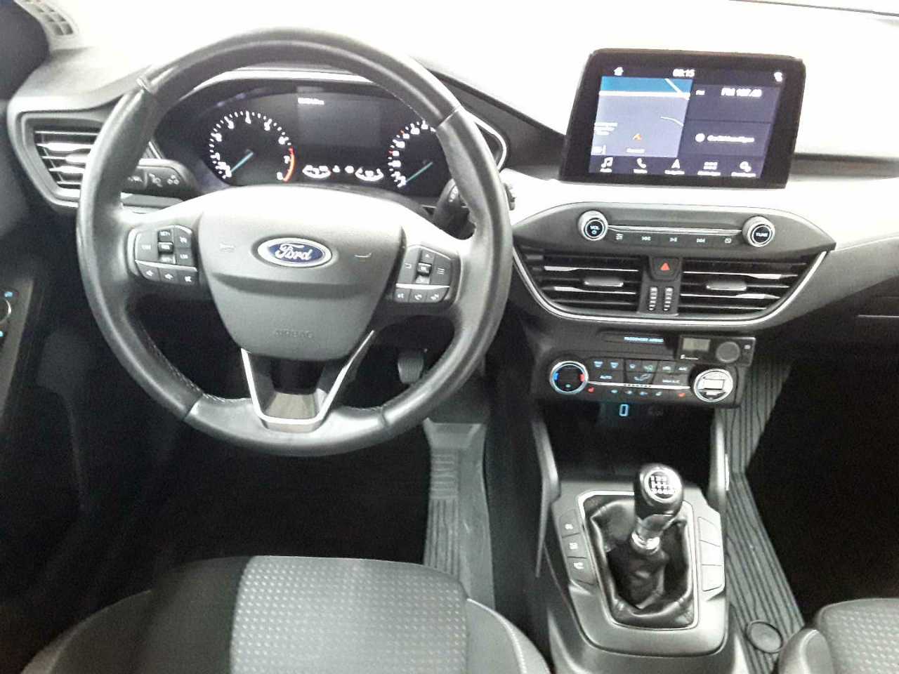 Ford Focus Turnier 1.0 EcoBoost Start-Stopp-System COOL&CONNECT 10