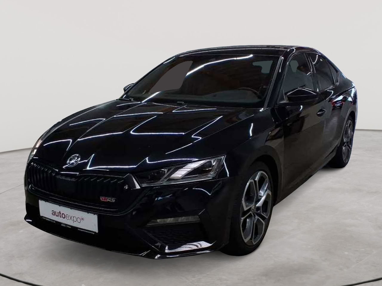 Skoda Octavia 2.0 TDI DSG 4x4 RS Plus 2