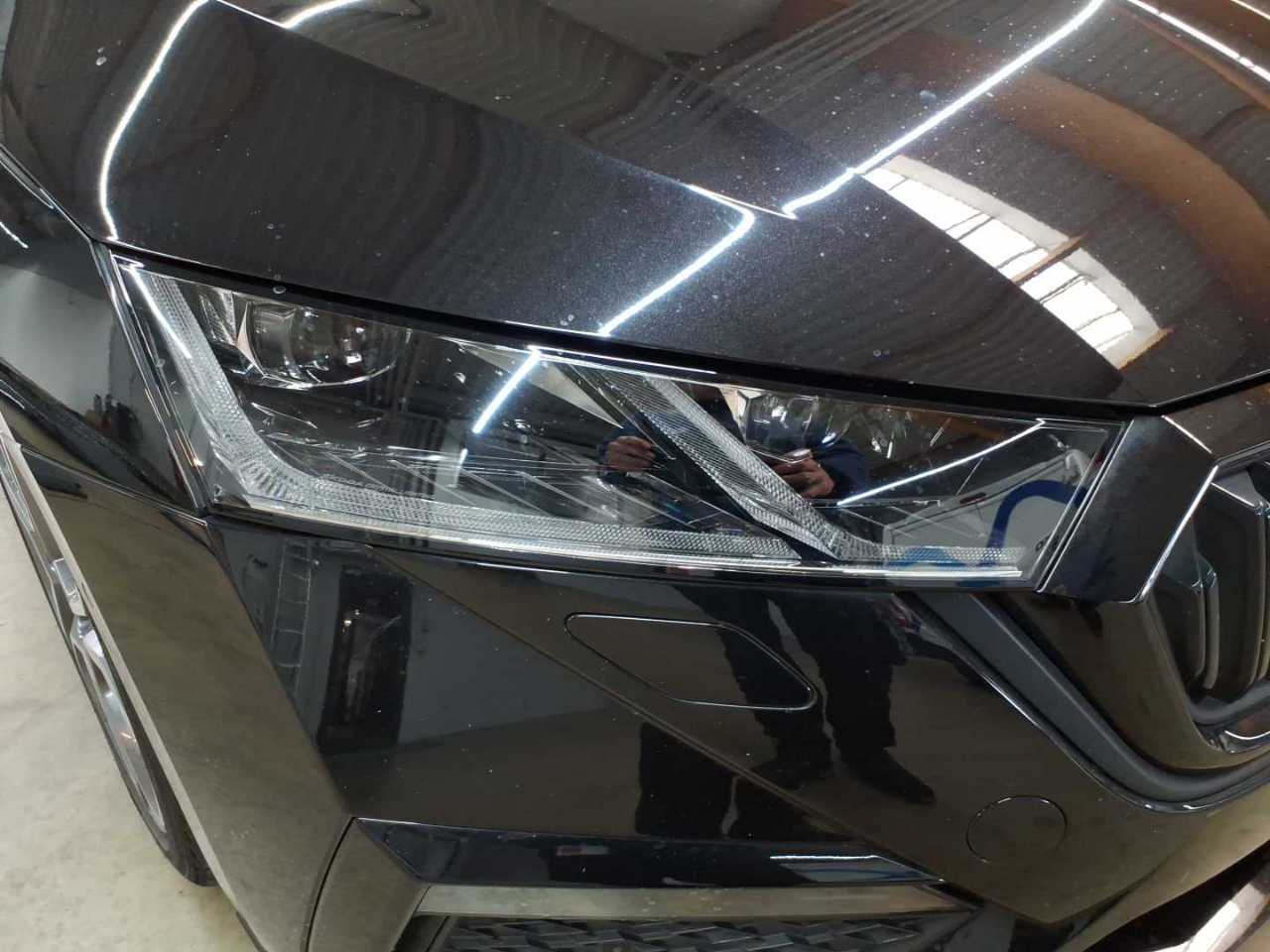 Skoda Octavia 2.0 TDI DSG 4x4 RS Plus 18