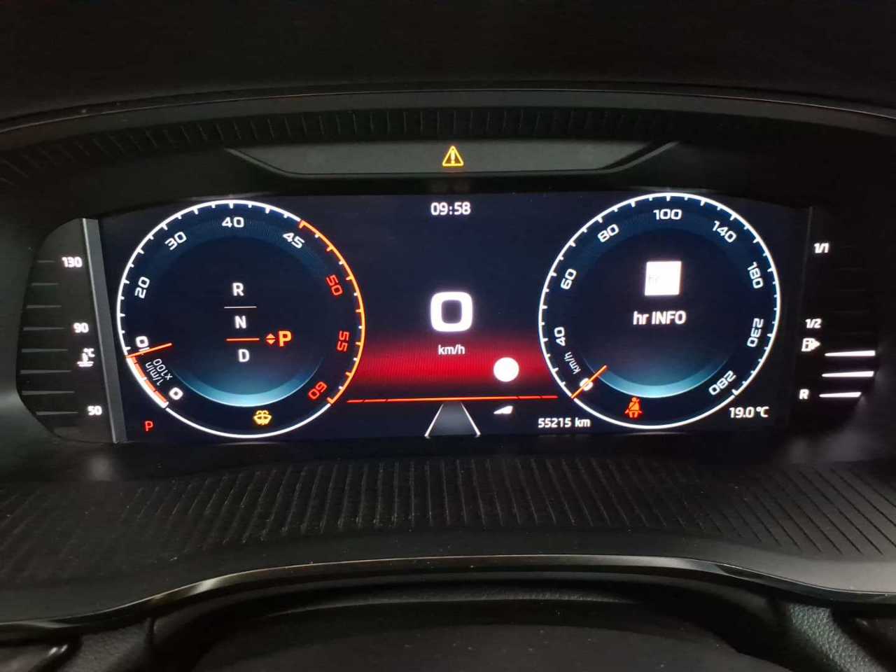 Skoda Octavia 2.0 TDI DSG 4x4 RS Plus 11