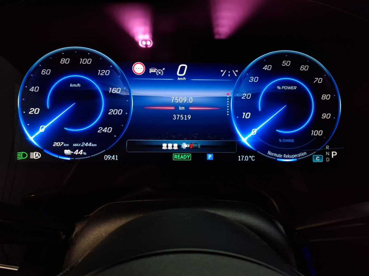 Mercedes-Benz EQE 500 4Matic AMG Line 11
