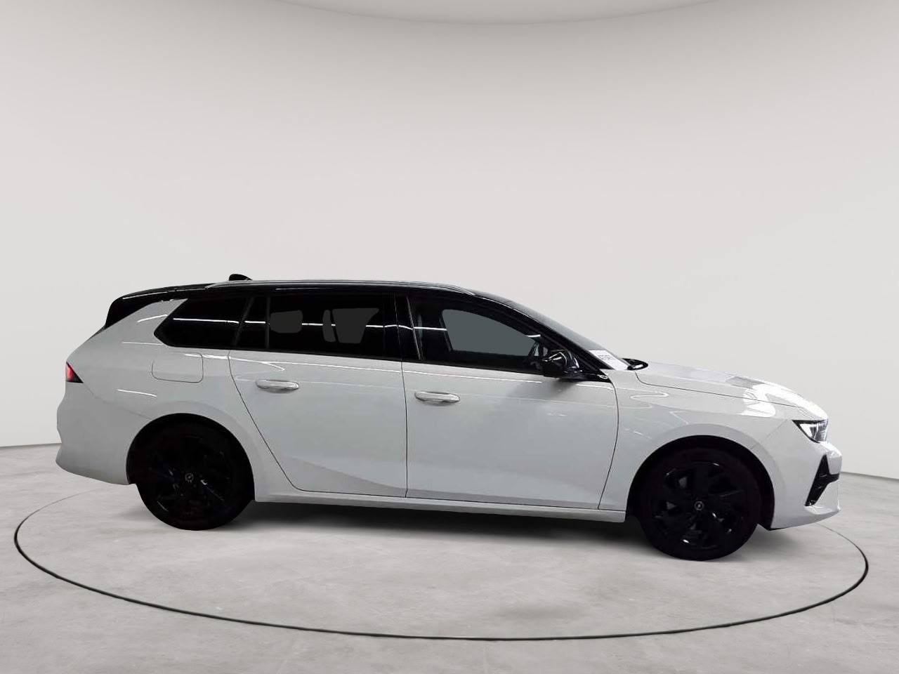 Opel Astra Sports Tourer 1.5 D Automatik GS Line 3