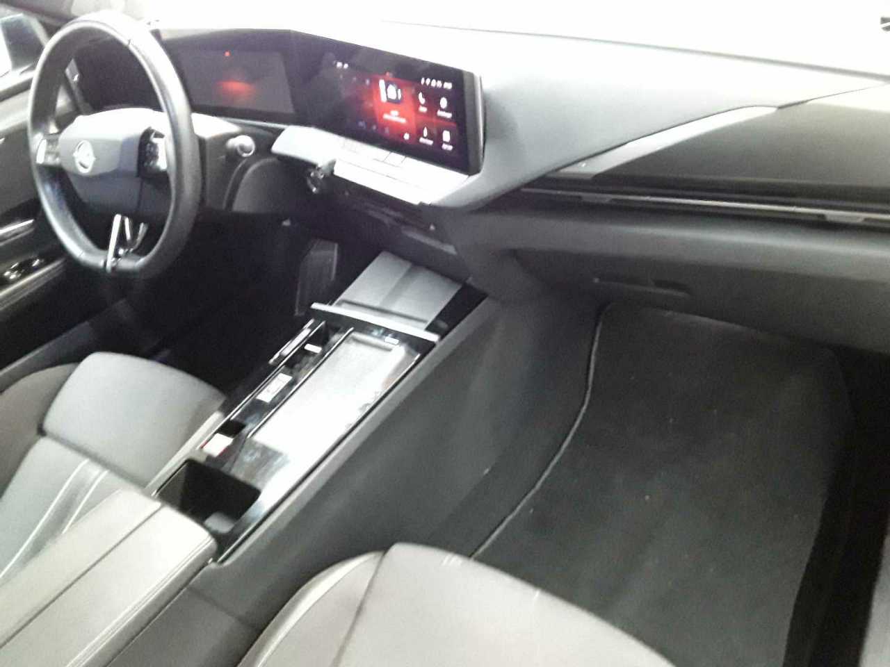 Opel Astra Sports Tourer 1.5 D Automatik GS Line 9