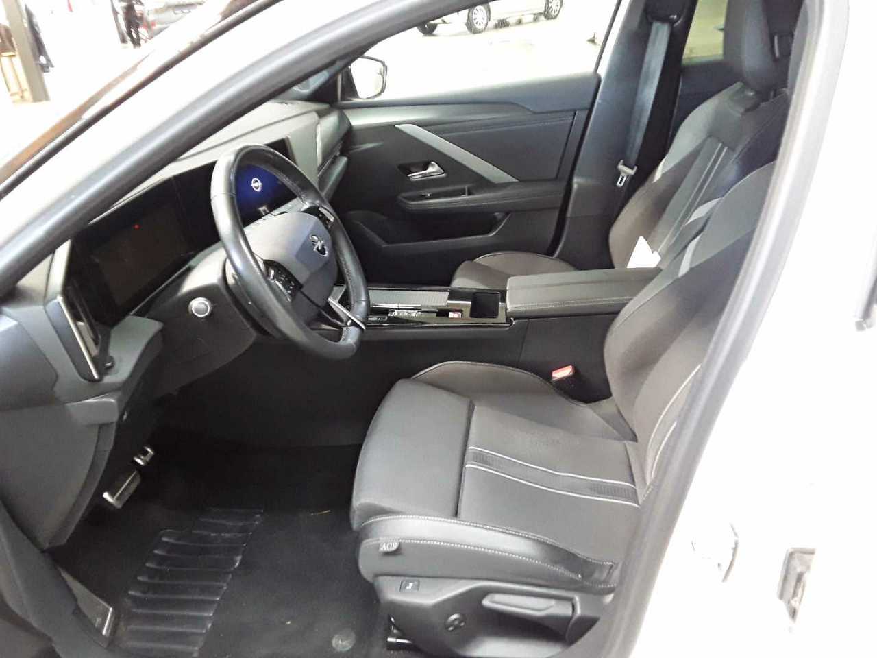 Opel Astra Sports Tourer 1.5 D Automatik GS Line 7