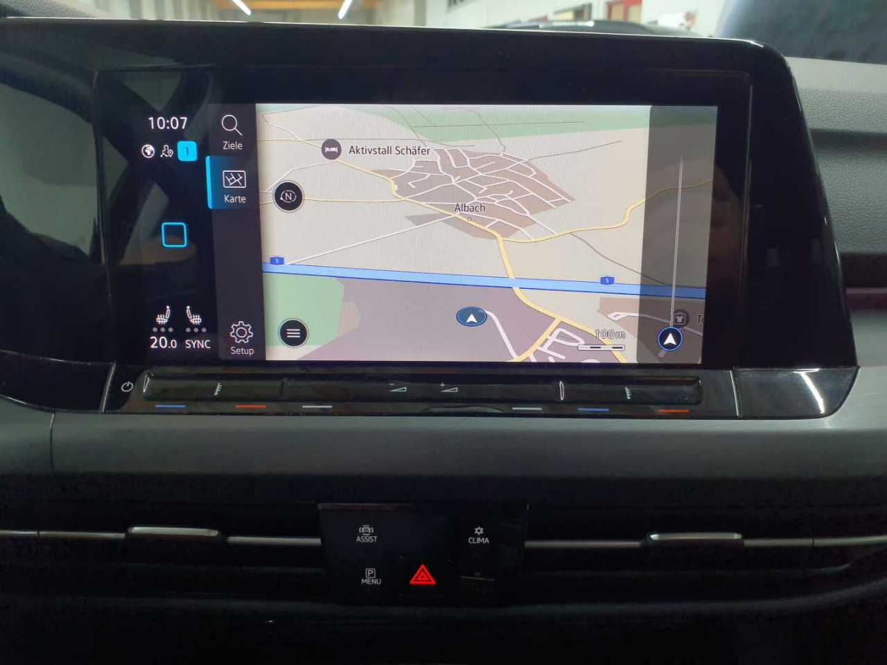 Vw Golf Variant 2.0 TDI SCR DSG Style 12