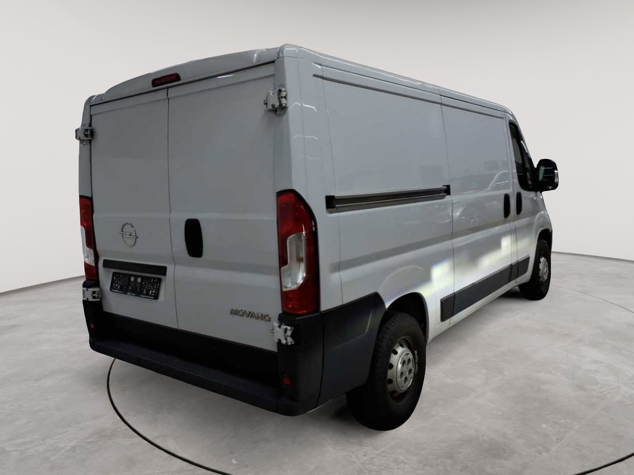 Opel Movano 2.2 D L2H1 2WD VA Edition 4