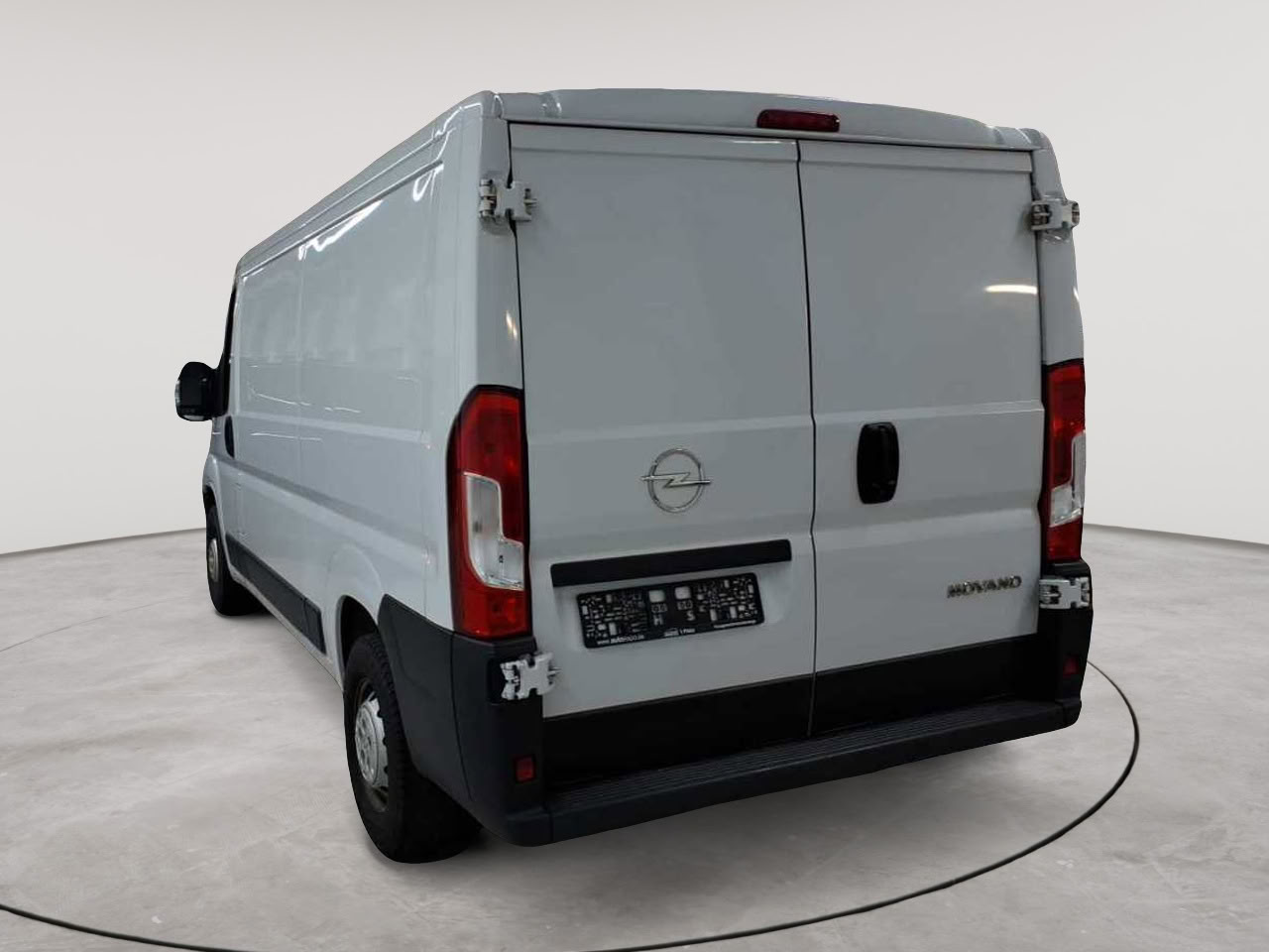 Opel Movano 2.2 D L2H1 2WD VA Edition 5