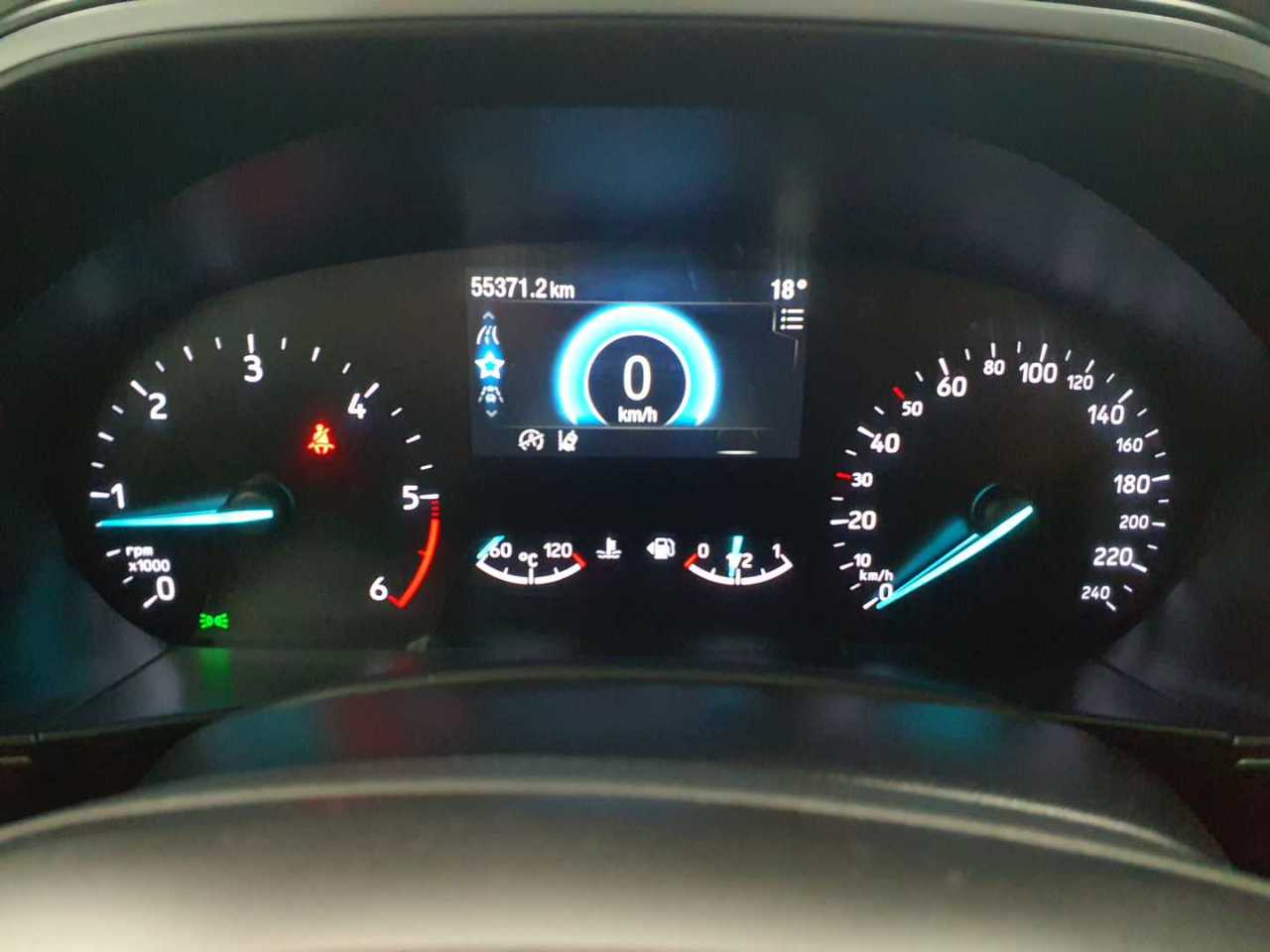 Ford Focus Turnier 1.5 EcoBlue Start-Stopp-System COOL&CONNECT 11