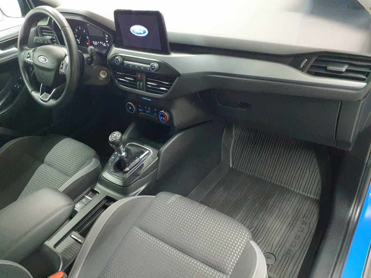 Ford Focus Turnier 1.5 EcoBlue Start-Stopp-System COOL&CONNECT 9