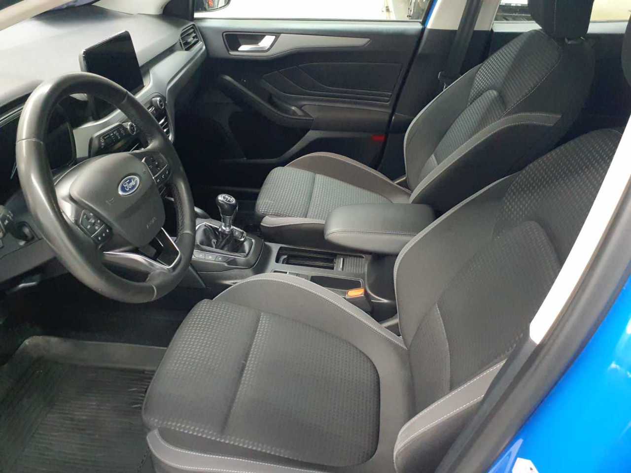 Ford Focus Turnier 1.5 EcoBlue Start-Stopp-System COOL&CONNECT 7